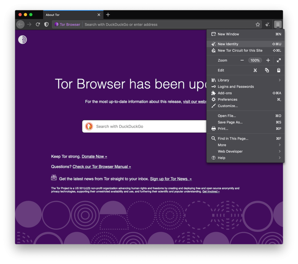 free tor browser